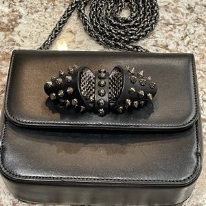Christian Louboutin Sweet Charity crossbody mini